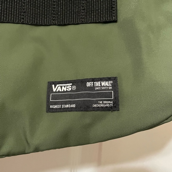 Vans Messenger Bag - Picture 4 of 6